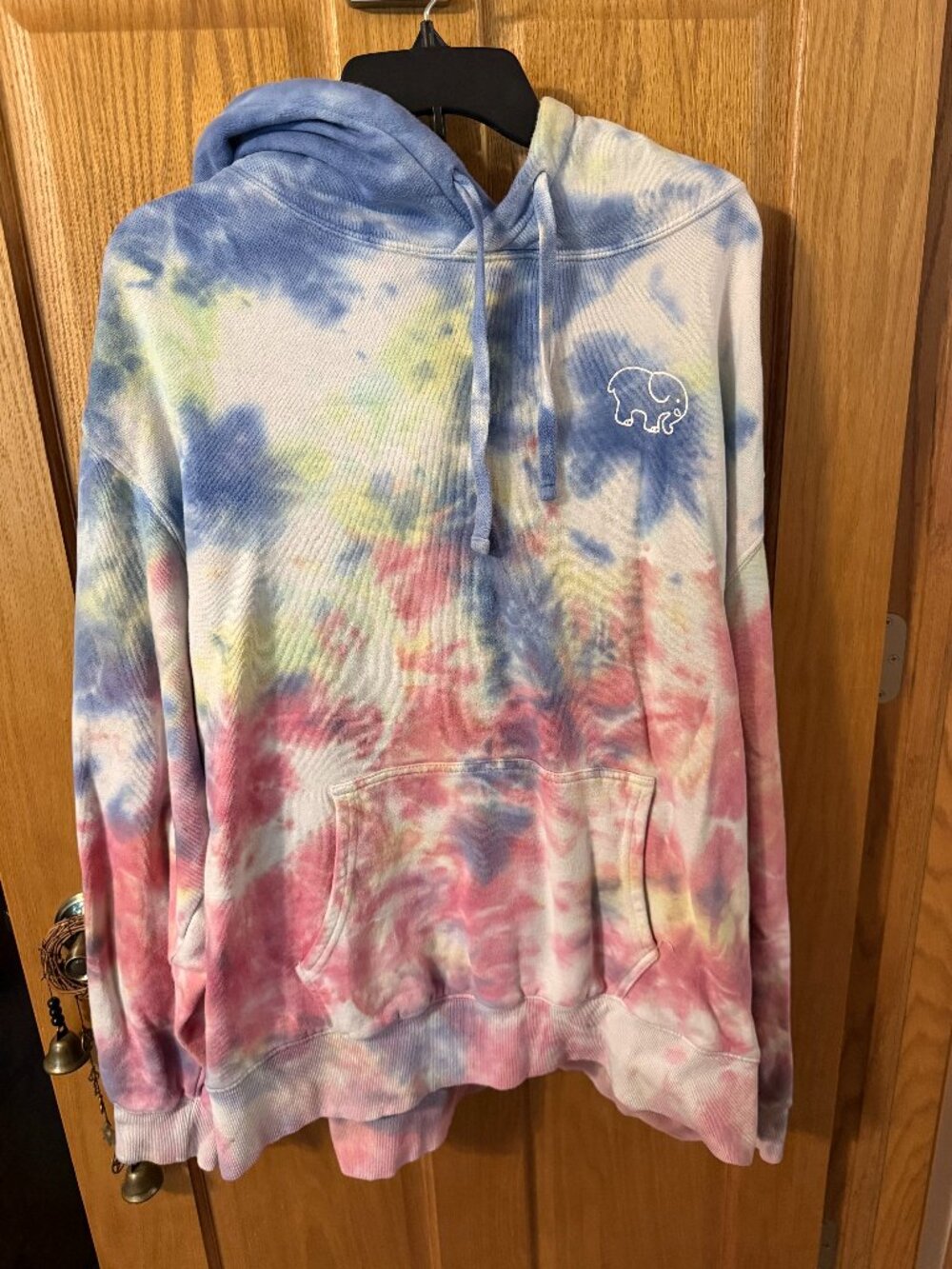Women's Tie Dyed Sweatshirt